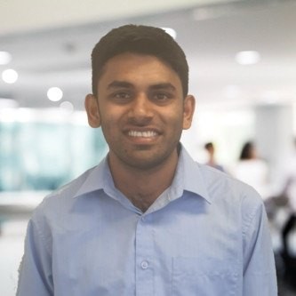 Vishnu Vardhan Reddy